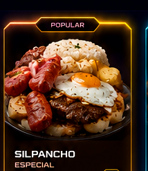 Silpancho especial