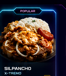 Silpancho X-Tremo